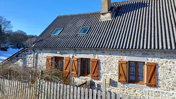 Extérieur