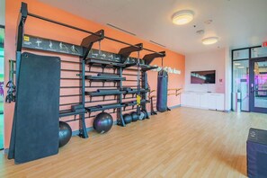 Salle de remise en forme