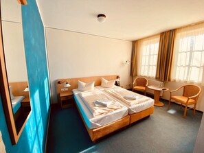 Business Double Room | Free WiFi - Gästehaus Weidenmühle (Mühlhausen/Thüringen)