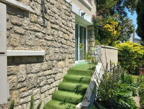 Studio en bord de seine. Tout confort.