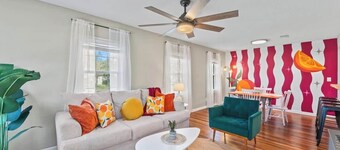 Groovy Grove | Team Joseph Ellen