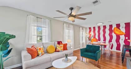 Groovy Grove | Team Joseph Ellen