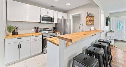 Groovy Grove | Team Joseph Ellen