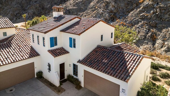 Exterior - LV315 3BR LV Townhome with Mountain Views (La Quinta)