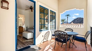 Outdoor dining - LV315 3BR LV Townhome with Mountain Views (La Quinta)
