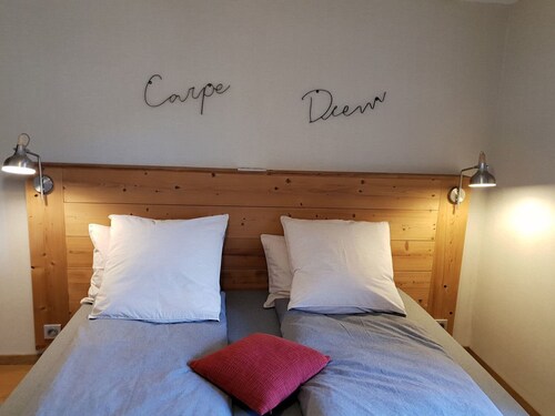 Chambres d'hôtes à la montagne, animaux acceptés