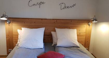 Chambres d'hôtes à la montagne, animaux acceptés