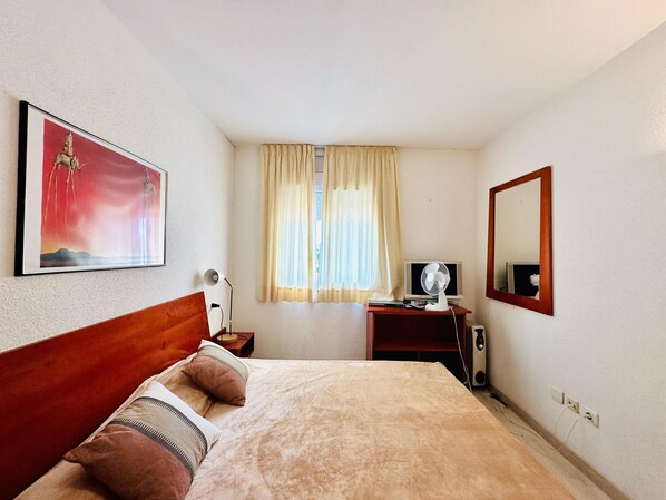 1 bedroom, free WiFi