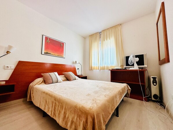 1 Schlafzimmer, kostenloses WLAN