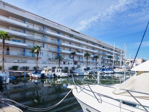 Marina - PORT CANIGO Dúplex con solárium privado (Roses)