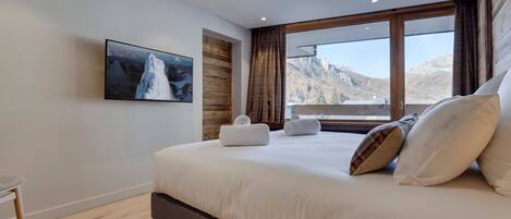 1 間睡房、免費 Wi-Fi、床單