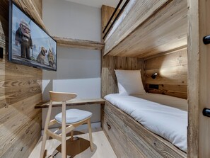 1 غرفة نوم وواي فاي مجانًا وملاءات أسرّة