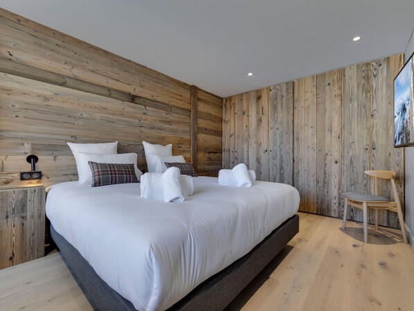 1 chambre, accĂšs au Wi-Fi (inclus), literie fournie