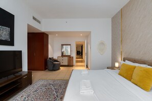 Apartment | 3 bedrooms - Cozy 3BR Space at JBR Beach Nearby (Dubai)