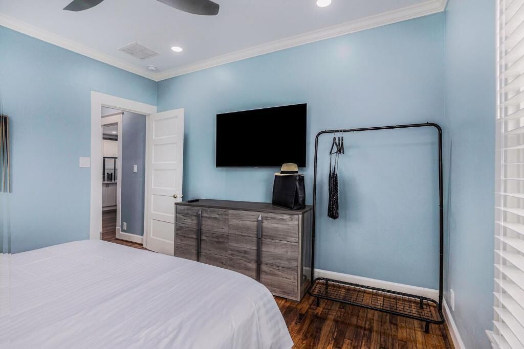 豪華別墅, 花園景觀 | 2 間臥室、低過敏寢具、獨特裝潢、布置獨特