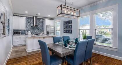 Luxury Designer Villa by the Beach