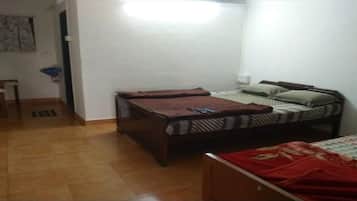 4 habitaciones