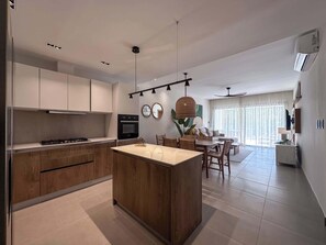 Interior - Fantastic new Golf View 3 BR - Located in Cocotal (Punta Cana)