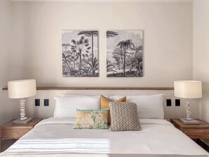 3 bedrooms, iron/ironing board, travel cot, WiFi