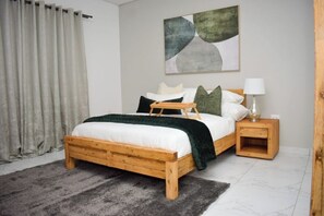 2 chambres, Wi-Fi gratuit, draps fournis