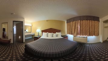 2 bedrooms, bed sheets