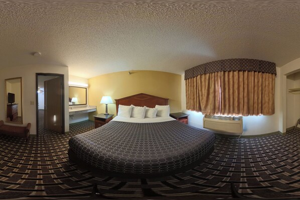 2 habitaciones, tabla de planchar con plancha y wifi gratis 