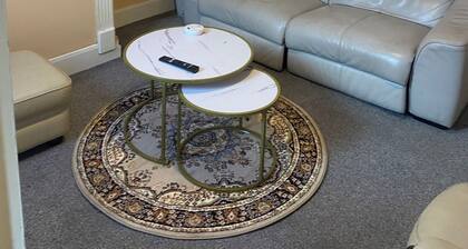 White and Sandstone Astley Bridge-charming Family