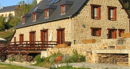 Gßte 4-6 personnes avec vue exceptionnelle sur les sommets Pyrénéens