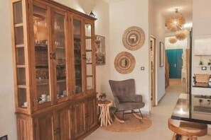 Interior - Villa 5* Le Chant de L'Océan (Petite-Île)