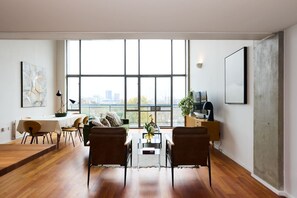 Apartment (1 Bedroom) | Außenbereich