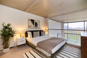 Apartment (1 Bedroom) | Außenbereich