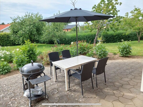 BBQ/picnic area