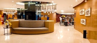 Homefort iHotel at Shore 2 Residences
