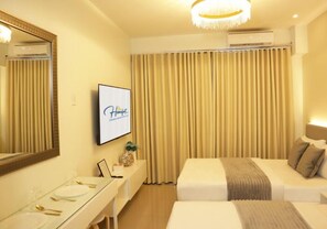 1 chambre, Wi-Fi gratuit