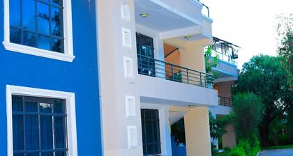 Soothing apartment with WiFi, fully furnished kitchen in charming Nanyuki