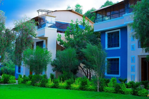 Soothing apartment with WiFi, fully furnished kitchen in charming Nanyuki