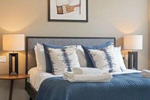 Apartment | 2 bedrooms, free WiFi, bed sheets - Richmond Row Retreat in Liverpool (Liverpool)