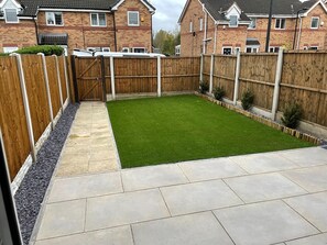 House | Property grounds - Sheffield Blissful Retreat - 3 Bedroom House (Sheffield)