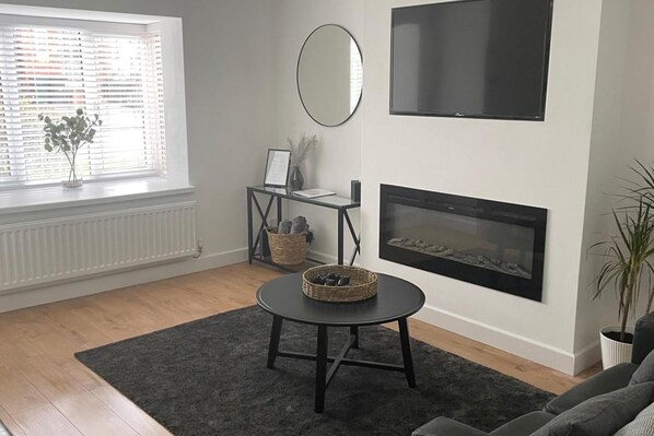 House | Living area