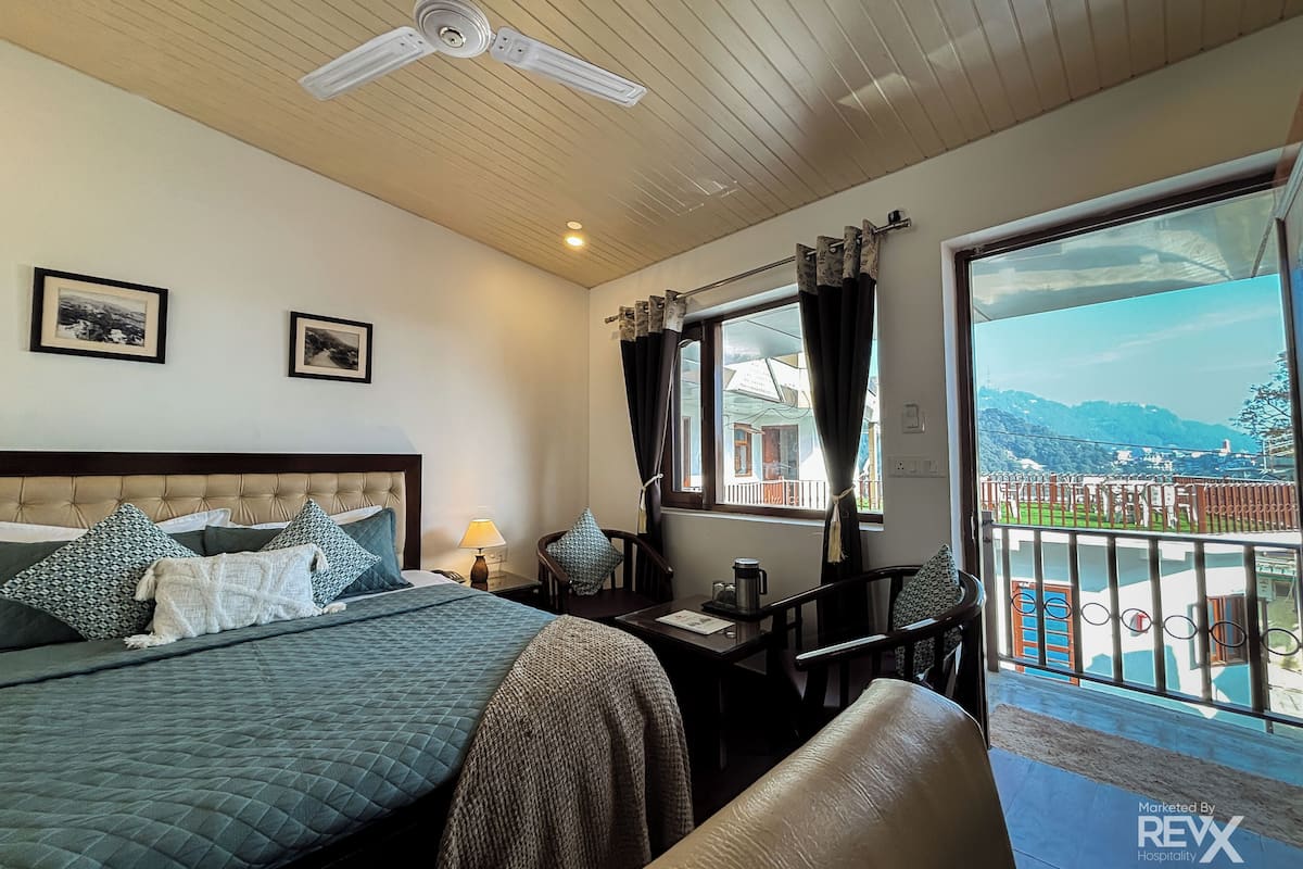 Executive Double Room | Wi-fi percuma, cadar katil