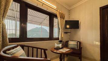Superior Double Room | Free WiFi, bed sheets