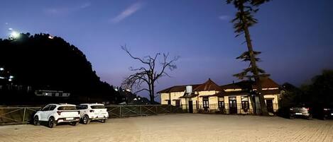 Estacionamiento gratis