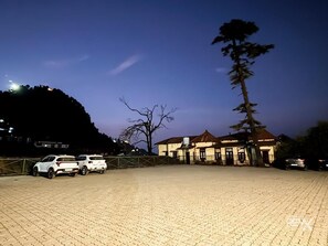 Estacionamiento gratis