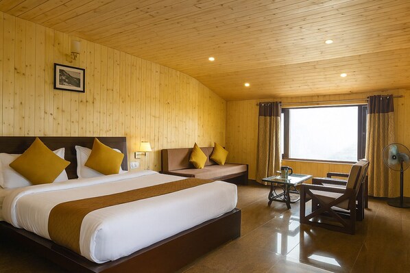 Quarto família | Wi-Fi de cortesia, roupa de cama