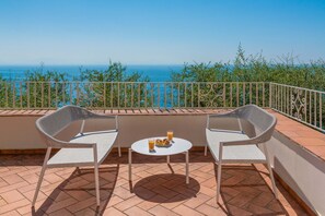 House, Smoking | 3 bedrooms - Villa Jacaranda in Praiano (Praiano)