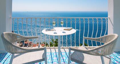 Villa Jacaranda in Praiano