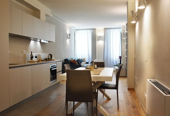 Elite Apartment | Private kitchen