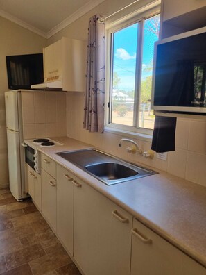 Family Cabin | Private kitchen