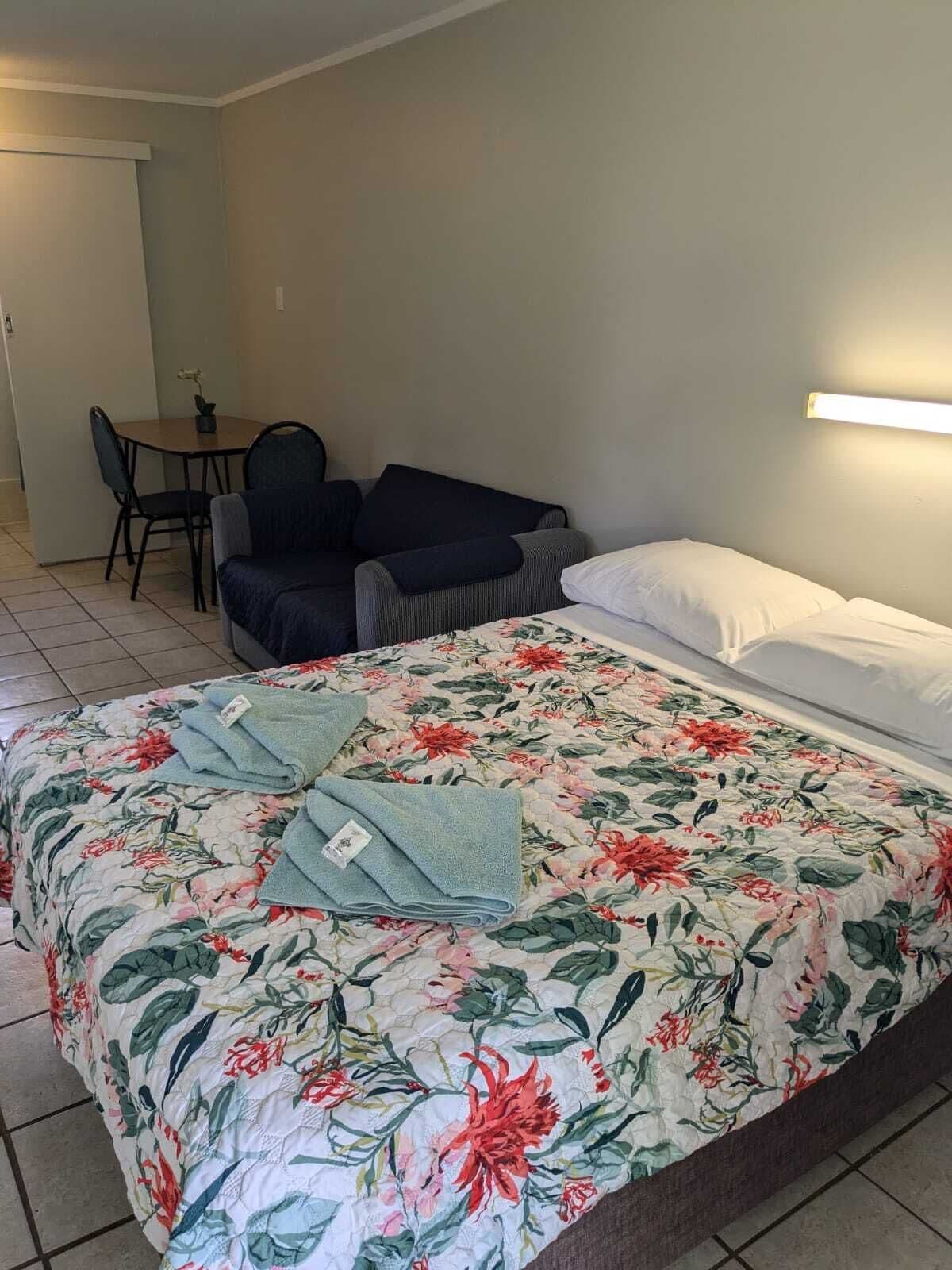 Estudio básico | Wifi gratis 