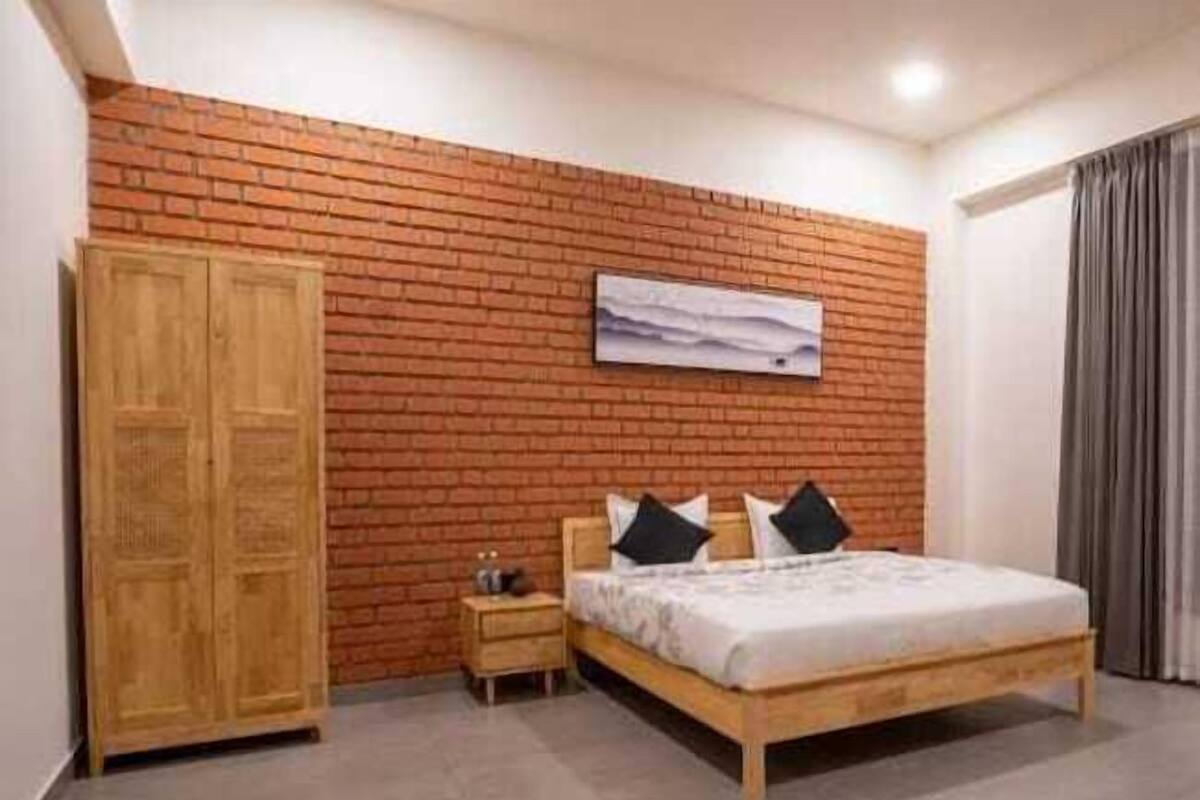 Basic Single Room | 1 bedroom, iron/ironing board, free WiFi